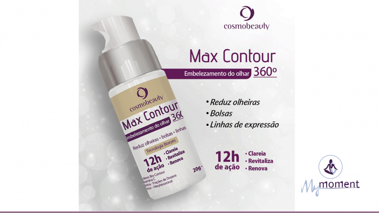 MAX CONTOUR  R$ 150,00