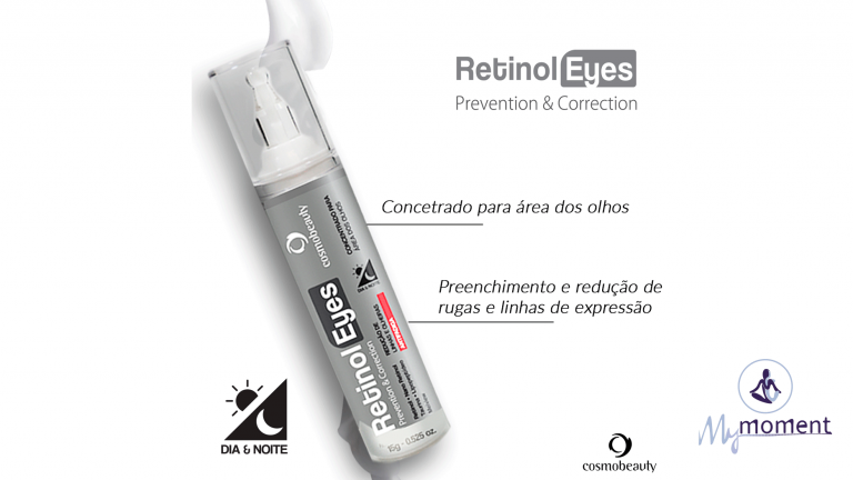 RETINOL EYES R$ 170,00