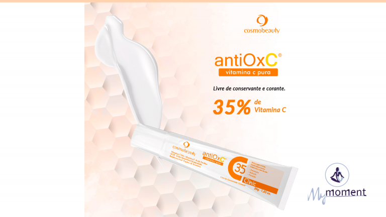 ANTIOX C CLINIC VITAMINA C 35%  R$ 230,00