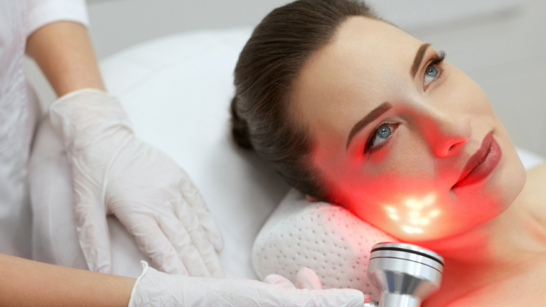 Led Therapy Facial